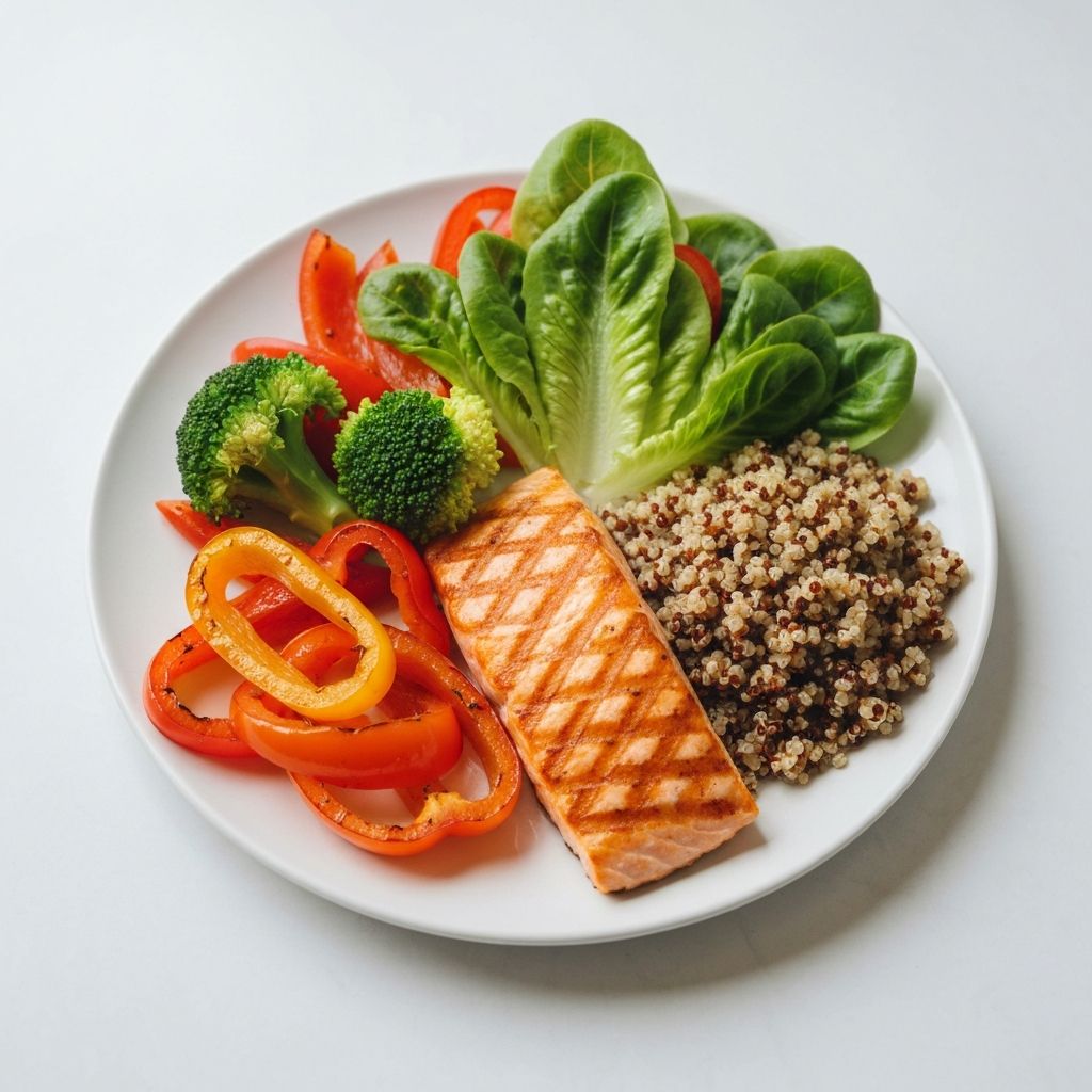 Portion awareness education